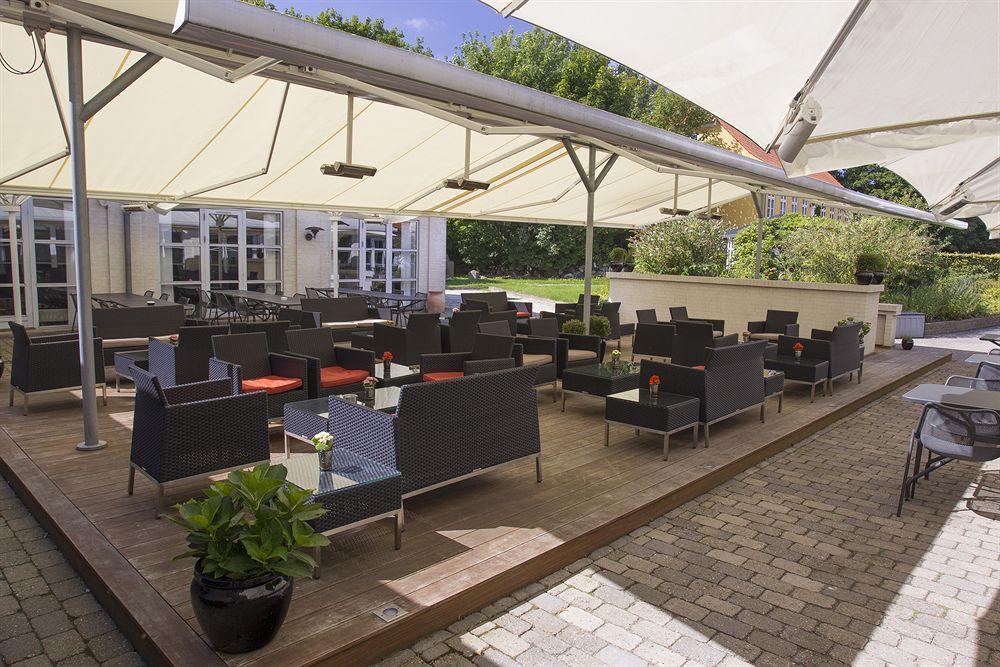Comwell Korsor Otel Dış mekan fotoğraf