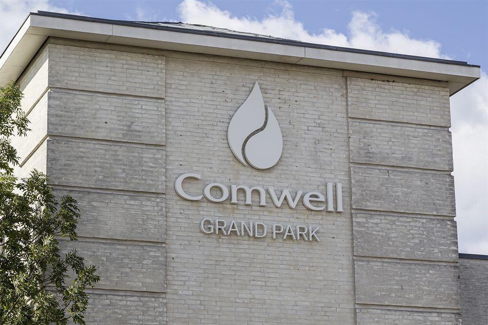 Comwell Korsor Otel Dış mekan fotoğraf